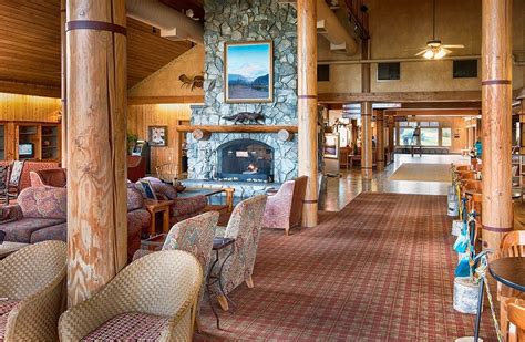 Mt Mckinley Princess Wilderness Lodge Denali Hotel Alaskaorg