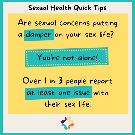 Common Sexual Concerns Ncsh