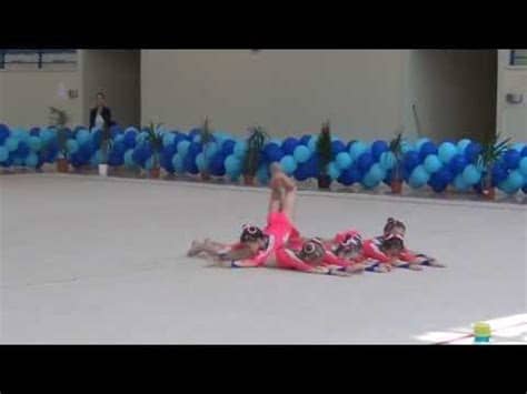 Campionatul european de gimnastică feminină: Finale Campionatul National de Gimnastica Ritmica Copii si ...
