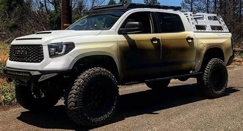 2018 La Fires Life Saving Toyota Tundra Replacement Gets A Smoky