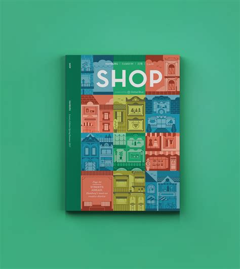 Shop On Behance