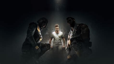 Tom Clancys Rainbow Six Siege Wallpaper 4k Year 5 Pass 2020 Games
