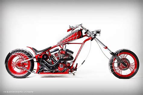 Black Widow Bike By Orange County Choppers Now Pjd Bike American Chopper Beautiful Bike