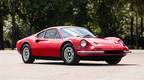 List of ferrari road cars; A 1964 Ferrari to Fuel Competition at Gooding & Co.'s Online Auction - Robb Report