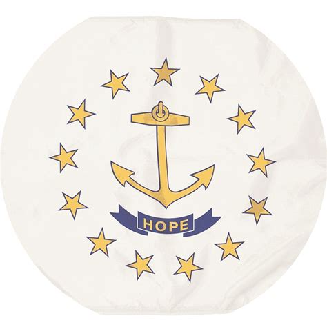 Flag Of Rhode Island State Sales Buy Nylon Star Spangled Flags