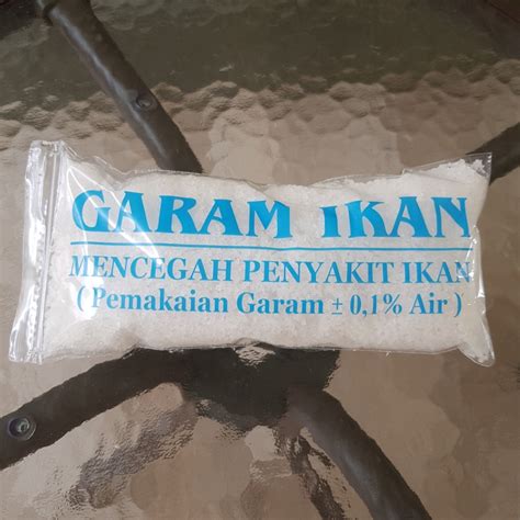 Jual Garam Ikan 500 Gram Indonesiashopee Indonesia