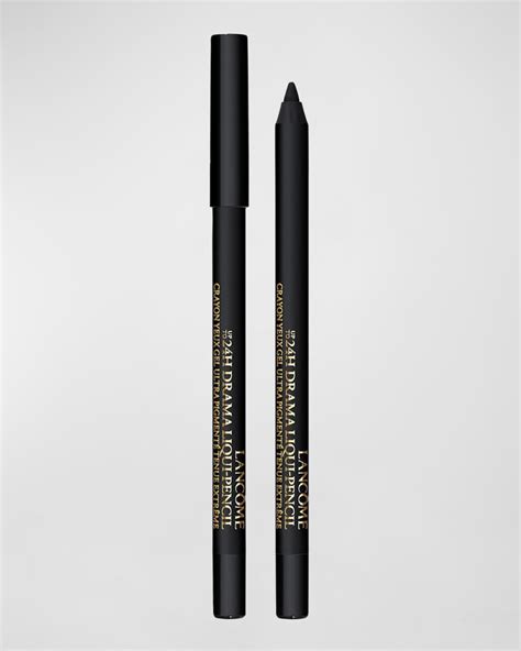 Lancome 24h Drama Liquid Waterproof Gel Pencil Eyeliner Neiman Marcus