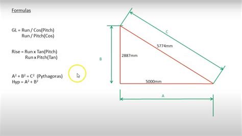 How To Calculate Roof Pitch In Degrees 2022 Specifier Australia