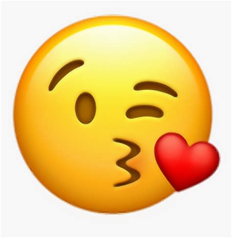 Transparent Angry Kiss Emoji Hd Png Download Transparent Png Image