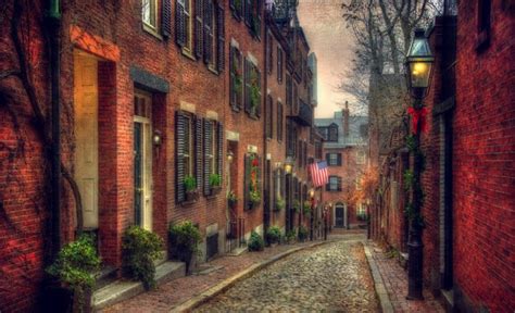 Top 10 Most Beautiful Streets In The World
