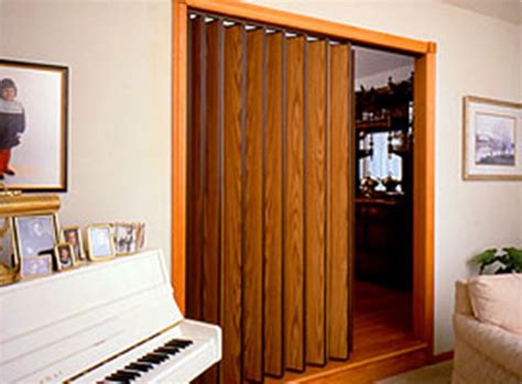 8 Foot Accordion Doors