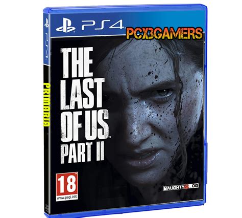 The Last Of Us Parte Ii