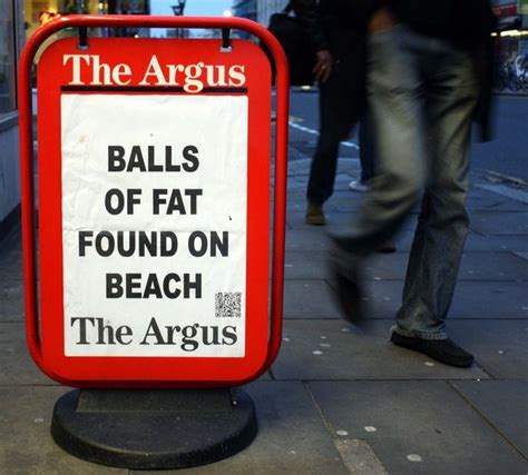 30 Brilliant Headlines From The Argus Funny Headlines Headlines