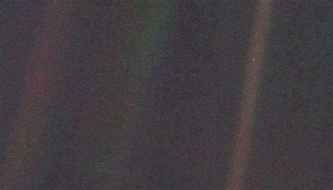 NASA Releases Stunning Remix Of The Timeless Pale Blue Dot