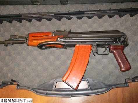 Armslist For Sale Ak 74 Bulgarian Underfolder 545x39 Ak74 Ak 74