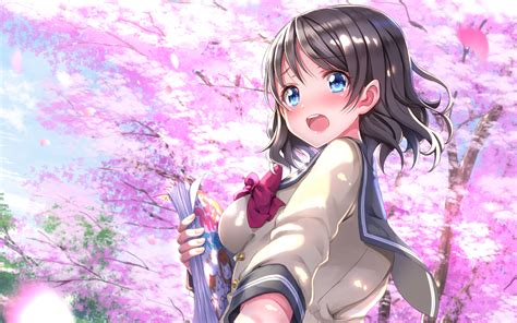 Anime Love Live Sunshine Hd Wallpaper By Swordsouls