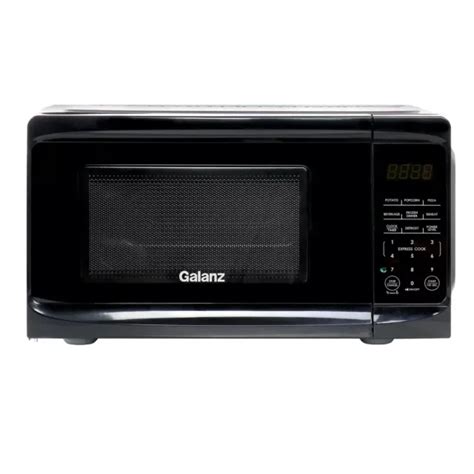 Galanz Glcmv807bk 07 07 Cu Ft 700 Watt Countertop Microwave Oven