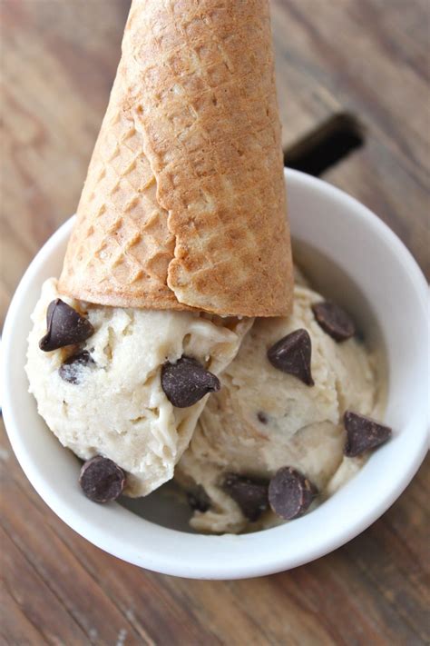 In a marketplace that has decidedly moved towards… DESSERT BULLET - Cookie Dough "Ice Cream" | Dessert bullet ...