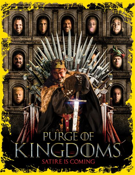 Purge Of Kingdoms 2019