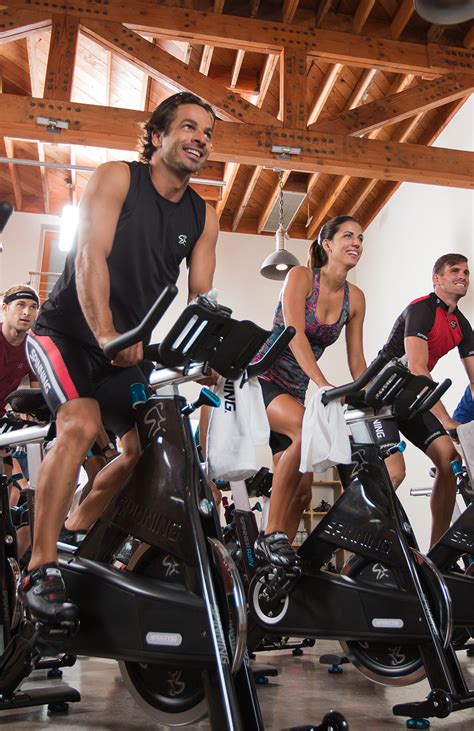 Become a Spinning Facility | Spinning®