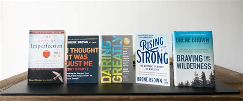 Brene Brown Books To Read In Each Order From T Of Imperfection