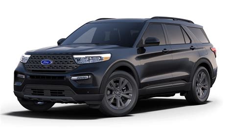 New 2024 Ford Explorer Xlt Sport Utility In Waterloo Sunset Ford