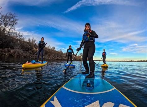 Inflatable Paddle Boards And You A Comprehensive Guide