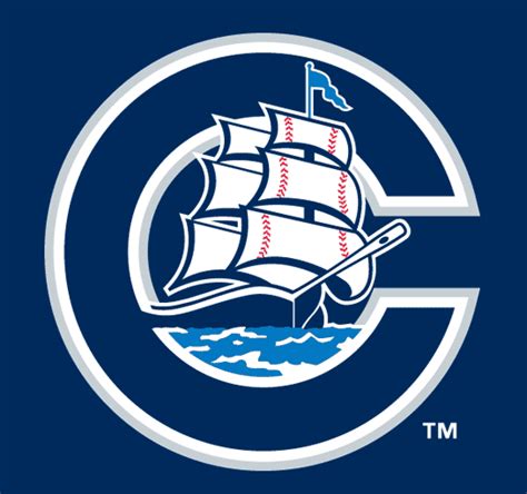 Columbus Clippers Cap Logo International League Il Chris Creamer