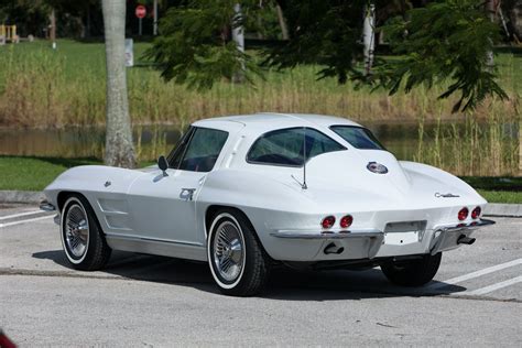 1963 Chevrolet Corvette Sting Ray Split Window Coupe West Palm