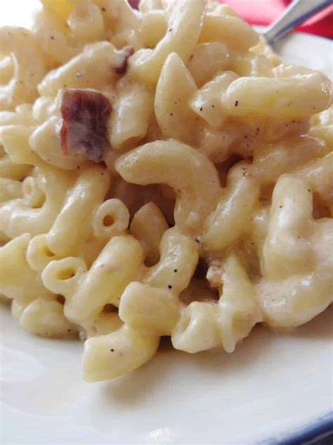 5 Cheese Baked Homemade Mac And Cheese Recipe Savory With Soul