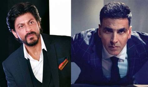 This Is The Reason Why Shah Rukh Khan And Akshay Kumar Have Never