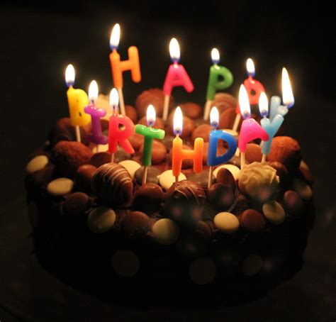 Happy Birthday Cake Fotolip