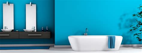 Quelle peinture choisir pour les murs de votre salle de bain