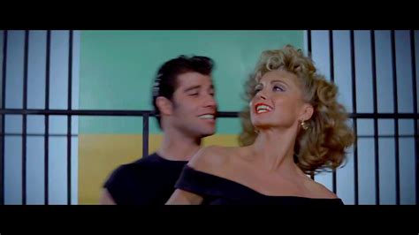 You re the one the want Grease 40 Aniversário YouTube