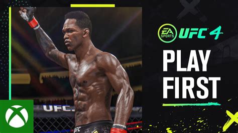 Play Ea Sports Ufc 4 Available Now With Ea Access Youtube