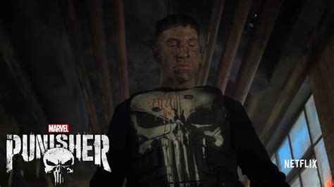 Marvels The Punisher 2017 Netflix Series Full Trailer 1 Hd Youtube