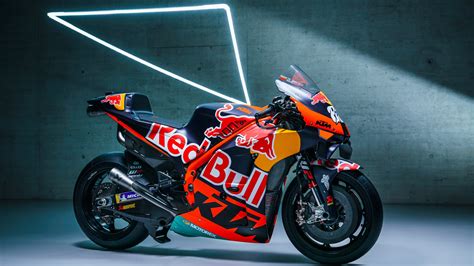 Ktm Rc16 Wallpaper 4k Red Bull Racing Motogp 2022