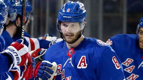 Jacob Trouba Named Captain Of The Rangers Newsday