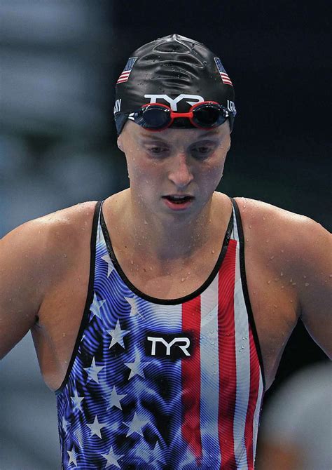 Earning Gold Again Katie Ledecky Reminds Olympics Fans Shes Still A