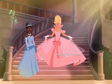 Pick Your Favorite Tiana And Charlotte Imageclick For A Bigger