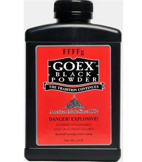 Buy Goex Olde Eynsford 3f Black Powder 1 Lb Online Midwest Powders