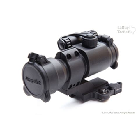 Aimpoint Pro Patrol Rifle Optic With Mount Larue Tactical
