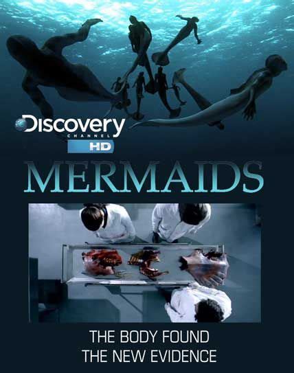 All You Like Mermaids The Body Found And The New Evidence Discovery