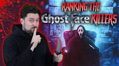 Ranking The Ghostface Killers Scream Scream 5 Youtube