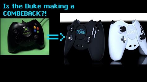 Xbox One Duke Controller Coming Youtube