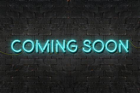 Coming Soon Sign Stock Photos Pictures And Royalty Free Images Istock