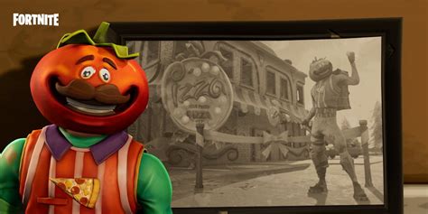 New Fortnite Tomatohead Skin Is Bold Funny And Unlike Past Skins
