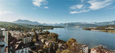 The Top 4 Ski Resort Hotels In Lucerne Switzerland In 2024