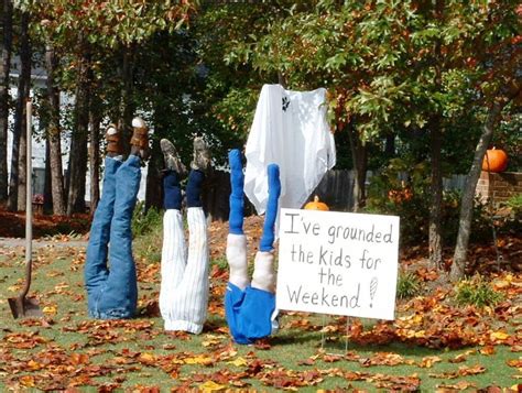 More halloween decorating ideas and halloween crafts. 23 People Who Took Halloween Decorations To A New Level