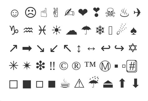How To Make Aesthetic Symbols And Text Art The Ultimate List To Copy And Paste Cute Symbols